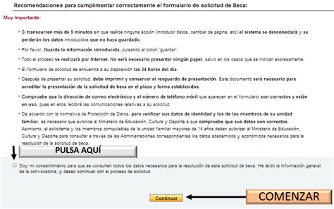 16 Ejemplo De Como Rellenar Una Solicitud De Beca Cartadesolicitud2021