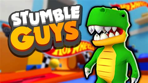 Stumble Guys Tiene Nuevos Mapas Youtube