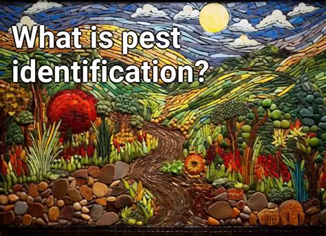 What is pest identification? – Agriculture.Gov.Capital