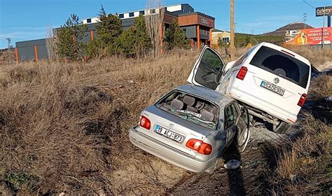 Kaza Yapan Ara Lar Sulama Kanal Na D T Yaral G Ncel Niksar