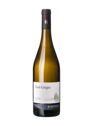 Pinot Grigio DOC Alto Adige 2020 Kurtatsch Cortaccia Wine Coffee