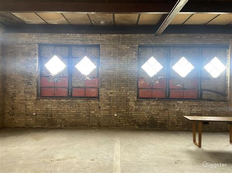 Creative Warehouse Space | Rent this location on Giggster
