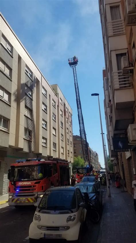 Fotos Del Incendio De Varias Discotecas De Murcia Imágenes