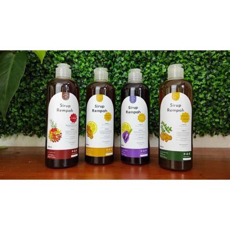 Jual Sirup Rempah Ml Shopee Indonesia