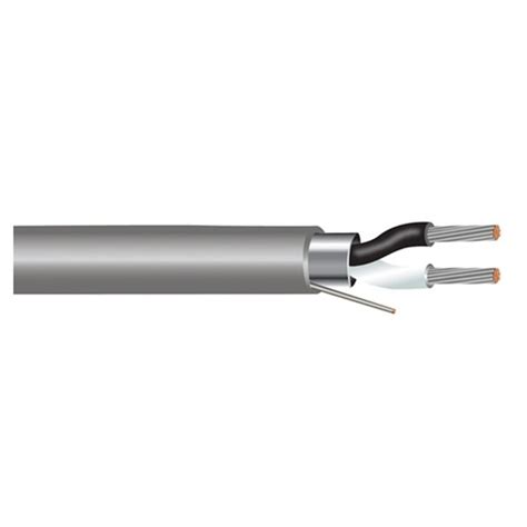 Belden Multi Conductor Shielded Twisted Pair Cable Off