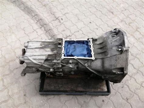 Bmw M5 M6 E63 E60 Smg 2283399 Gearbox Gs7s47bg Semi Auto Getriebe S85 V10 5 0