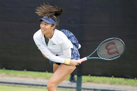 3盤大戰險勝！詹皓晴攜手俄國搭檔 溫網女雙開紅盤 中天新聞網