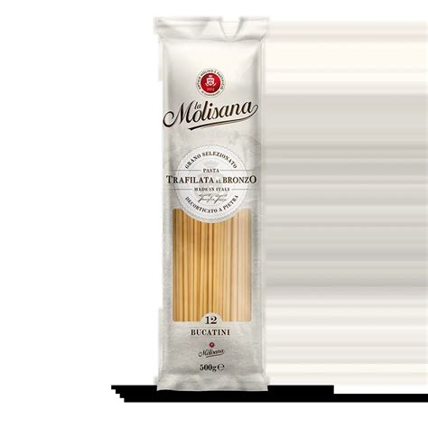 La Molisana Pasta Bucatini G Gourmet Import