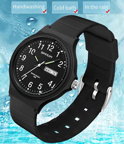 Findtime Women's Watch Waterproof Ladies Watches Sport Wrist Watch ...