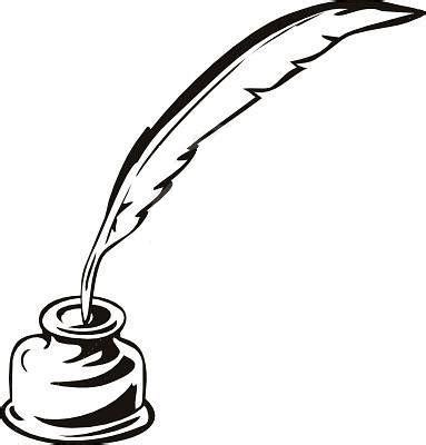 Quill And Ink - ClipArt Best