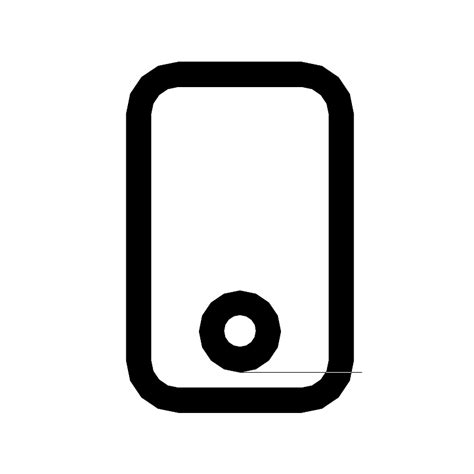 Mobile Vector Svg Icon Svg Repo