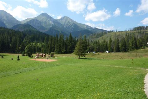 Tatra Mountains (Slovakia) - 19 best places to visit (pictures, maps)