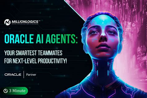 Drowning in Data? Oracle Generative AI Offers a Lifeline – MillionLogics