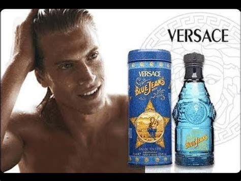 Versace Blue Jeans For Men Fragrance Review Youtube