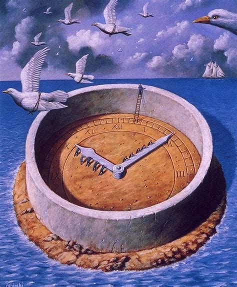 Rafal Olbinski Rafal Surreal Art Surreal Artwork