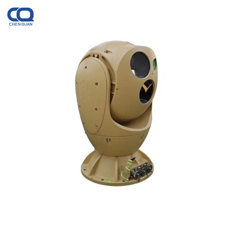 360 Rotating Camera Platform Perimeter Security Surveillance Vehicle