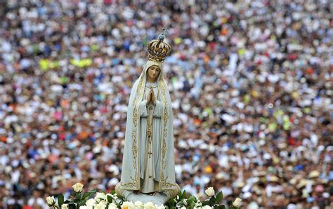 La Peregrinación A La Virgen De Fátima Supera Las Previsiones