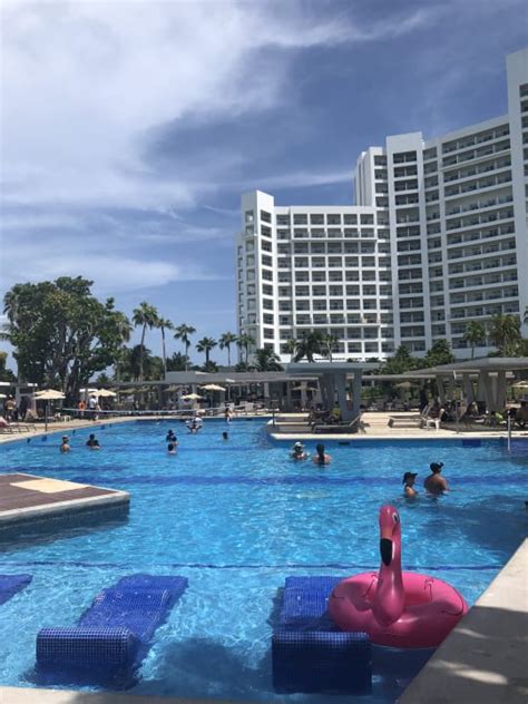 Pool Hotel Riu Palace Peninsula Cancun • Holidaycheck Quintana Roo