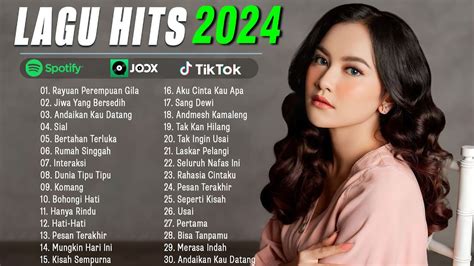 Yura Yunita Idgitaf Fabio Asher Awdella Spotify Top Hits Indonesia