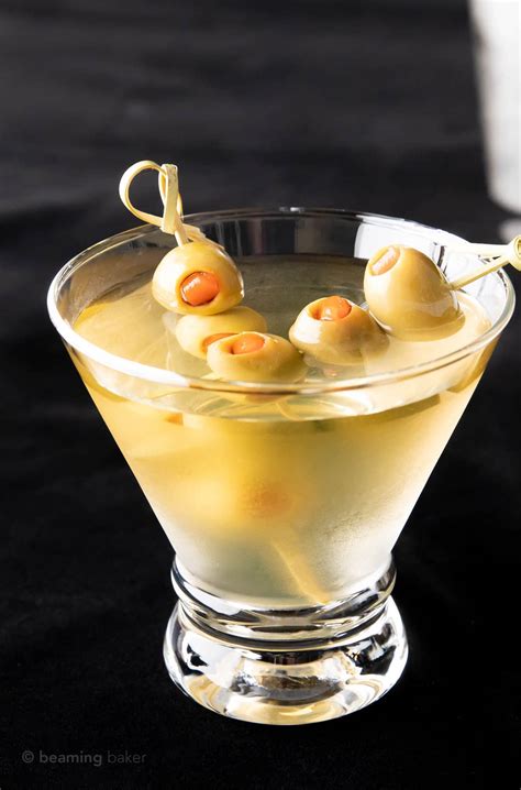 Extra Dirty Vodka Martini Recipe Besto Blog