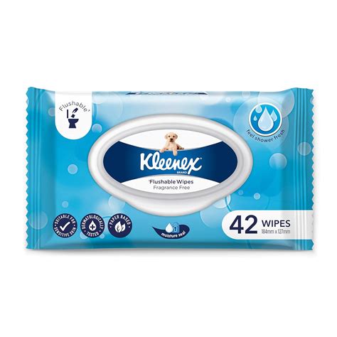 Amazon Kleenex Toallitas húmedas de limpieza suave para manos y