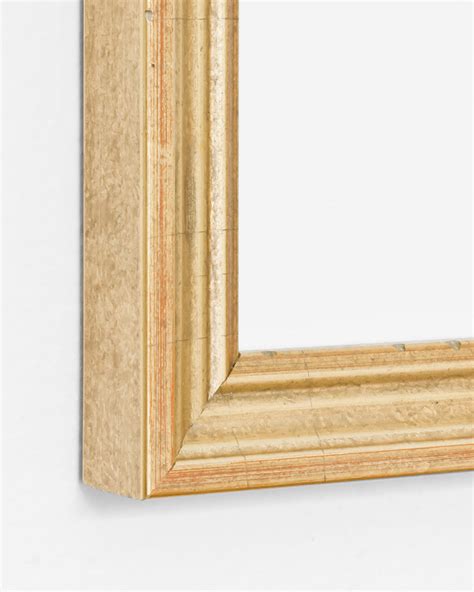 Antique Gold Frame by Simply Framed