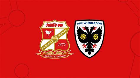 Live Swindon Town Women Vs Afc Wimbledon Women Youtube