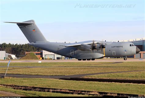 Luftwaffe German Air Force Airbus A M Photo By Christian