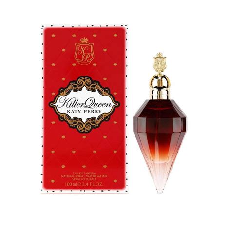 Perfume Katy Perry Killer Queen Eau De Parfum F Ml Submarino