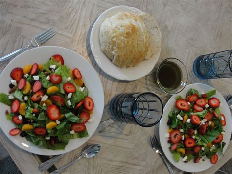 Hungry Hintons Ocharleys Salad Recreated