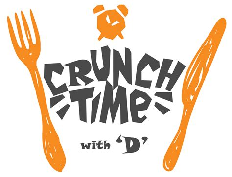 CrunchTime With D – You'll only find food here if it's worthy of my # ...