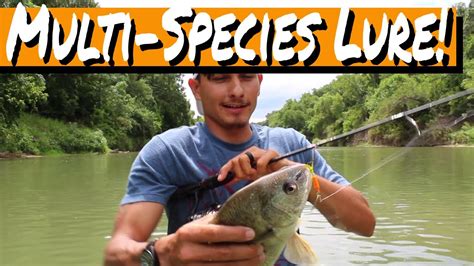 Bass Fishing With The Original Rooster Tail Classic Lure Challenge