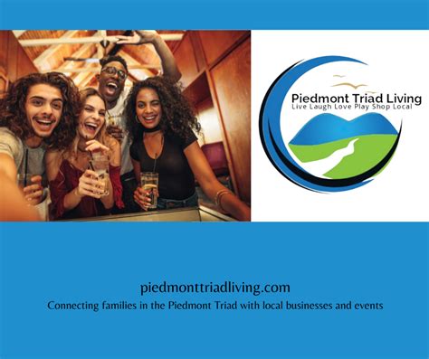 Unleash Fun in Piedmont Triad: Your Weekend Event Guide - Piedmont Triad Living