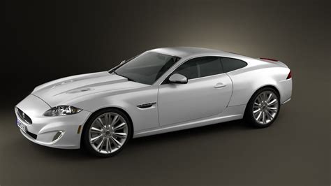 Jaguar Xkr X D Dmodels