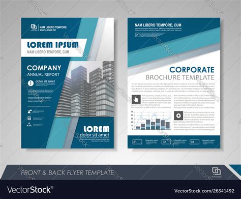 A4 Business Poster Templates PSD Ai Vector BrandPacks