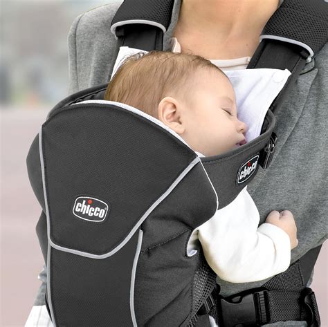 Chicco Ultrasoft Magic Infant Carrier Black Brickseek