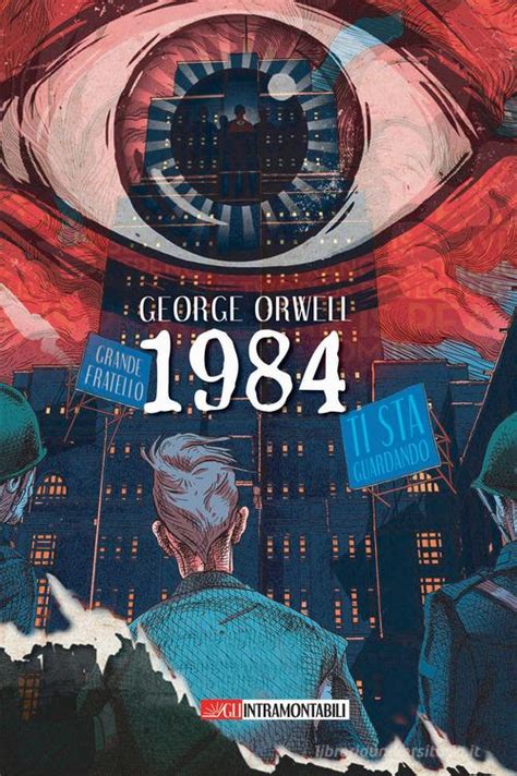 1984 Di George Orwell Libro Di Edizioni Welcome In Narrativa Classica