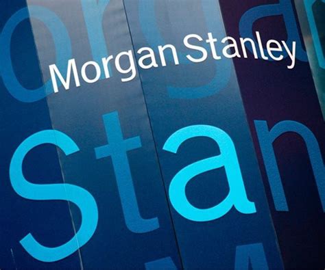 Morgan Stanleys Profit Rises As Investment Banking Recovers True