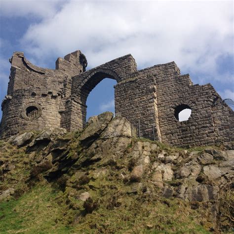 (Mow Cop, 英格蘭)Mow Cop Castle - 旅遊景點評論 - Tripadvisor