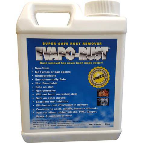 Evapo rust - lawyerlasopa