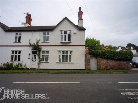 3 Bed End Terrace House For Sale In Gayton Road Heswall Wirral