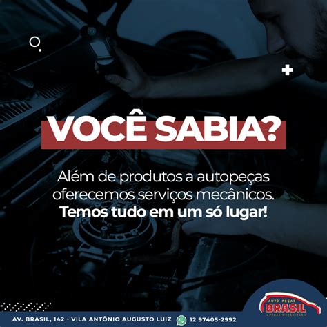 Vila Antonio Auto Peças Caçapava - Auto Peças Brasil - Caçapava - Conheça a nossa loja agora mesmo