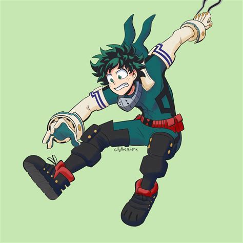 Ally on Twitter | Hero costumes, Boku no hero academia, My hero academia manga