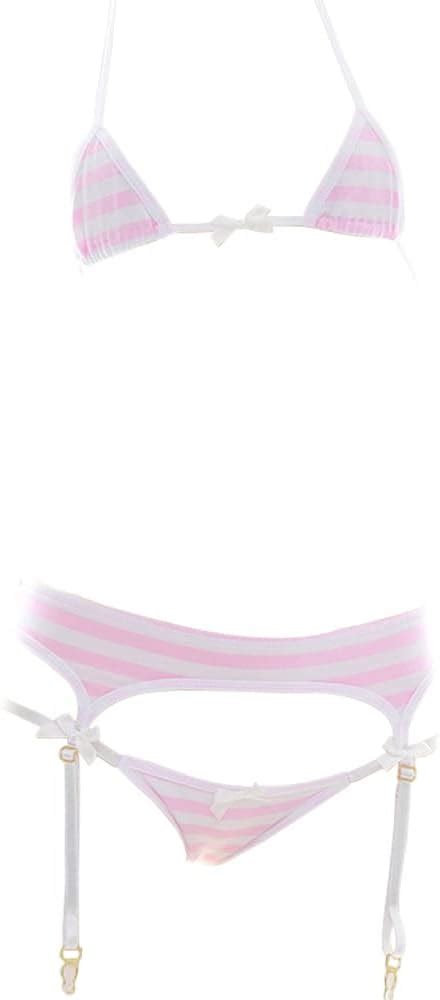 SINGUYUN Womens Anime Cosplay Lingerie Set Sexy Australia Ubuy