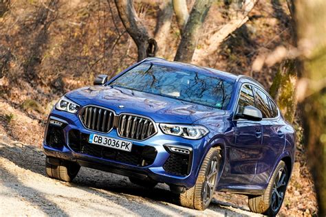 The All New Bmw X6 Bulgaria 022020