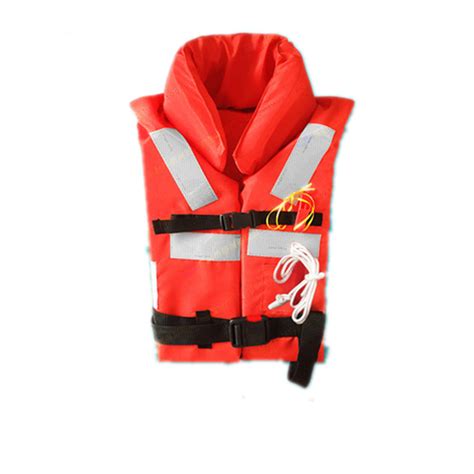 USD 9 82 Marine Lifejacket Ship Inspection CCS Certificate With Lamp