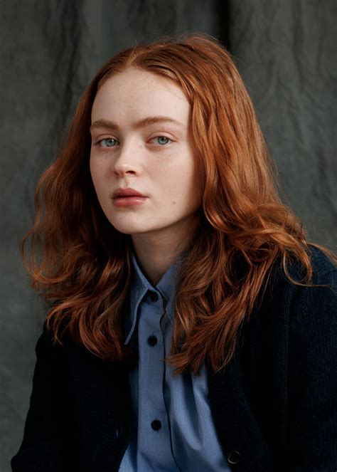 Sadie Sink Heads Back to School, in Broadway’s ‘John Proctor Is the