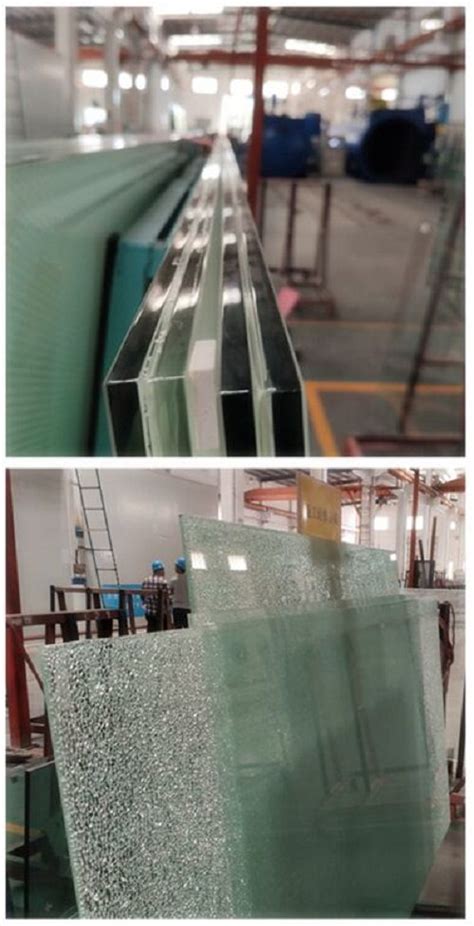 China Excellent 6+1.52pvb+6 Clear Tinted Colored Laminated Glass For Windows Manufacturers ...