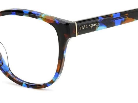 Eyeglasses Kate Spade Rosalindg Edc Black Havana