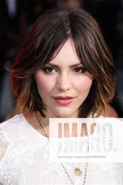 Katherine Mcphee Attends The Premiere Of Hbo S True Blood At Arclight